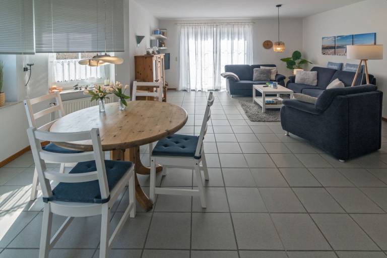 60 m² Ferienhaus