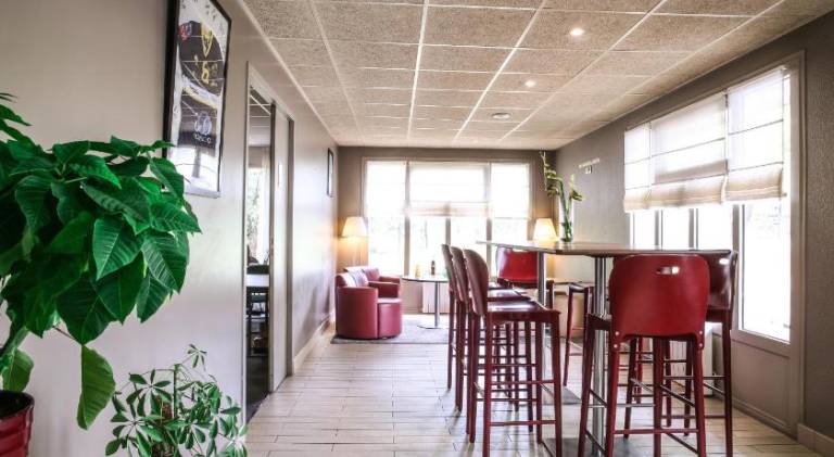 Hotel Inn Design & Restaurant Nantes — photo 4