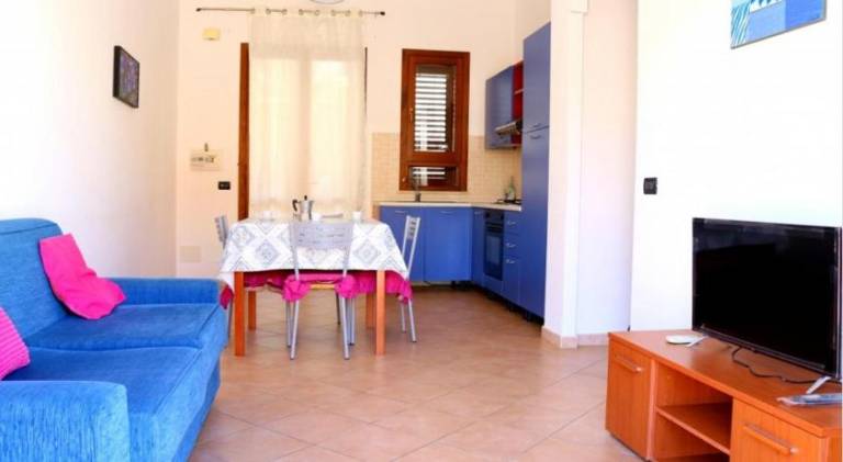 Apartment with 2 rooms for 6 persons in San Vito Lo Capo