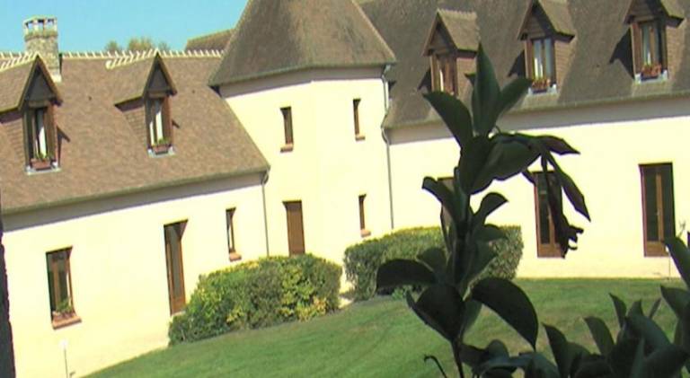 La Tour des Plantes in Arnage