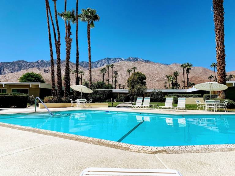 Ferienwohnung  Palm Springs