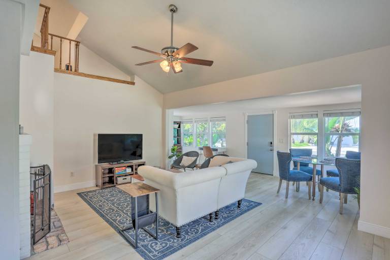 Lovely Cottage Near Downtown Stuart & Beaches — photo 4