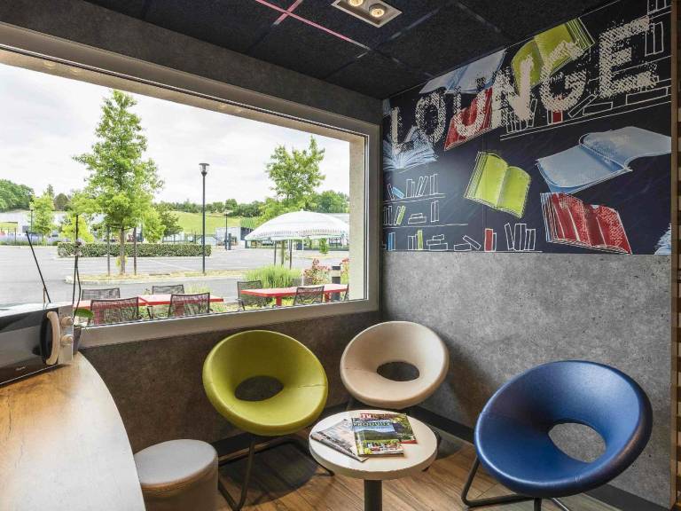 Ibis budget Saint Pourcain — photo 4