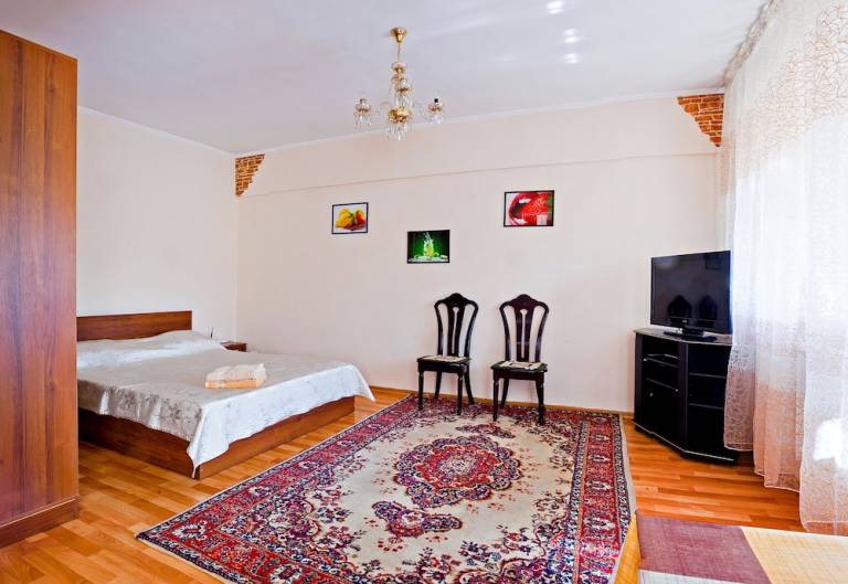 Apartment Almaly District