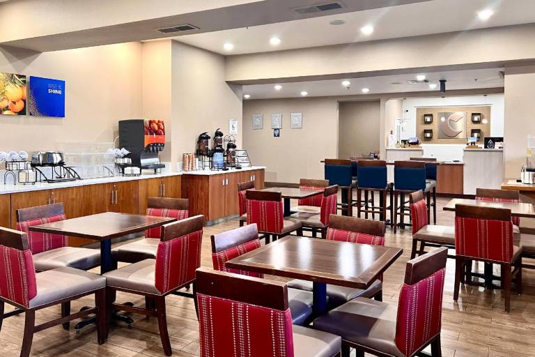 Comfort Inn & Suites Las Cruces Mesilla in Las Cruces, NM