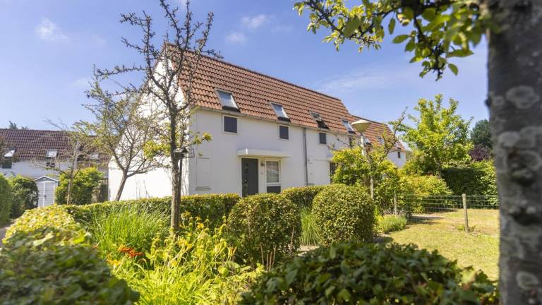Ferienhaus mit Garten und Terrasse