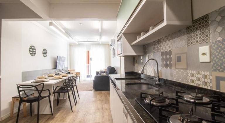 PNP21 - Quadra Mar, Confortavel, 3 Dorm — photo 4