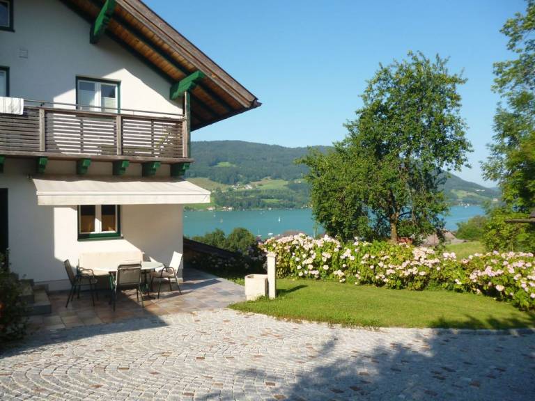 Ferienwohnung Mondsee