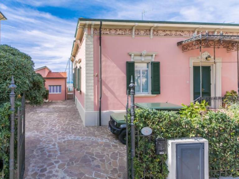 Ferienwohnung San Vincenzo