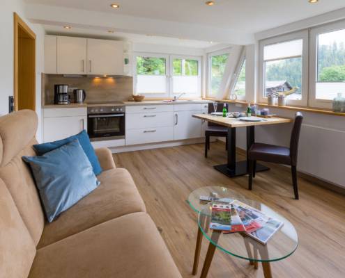 40 m² Ferienhaus