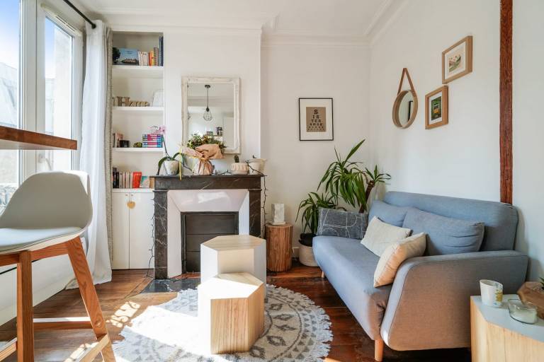 Appartement Pantin