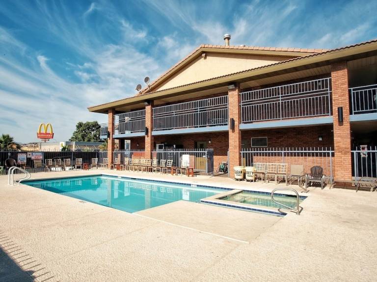 Motel  St. George