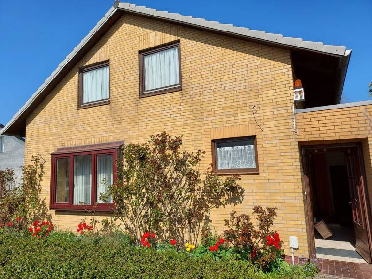Ferienhaus  Warwerort