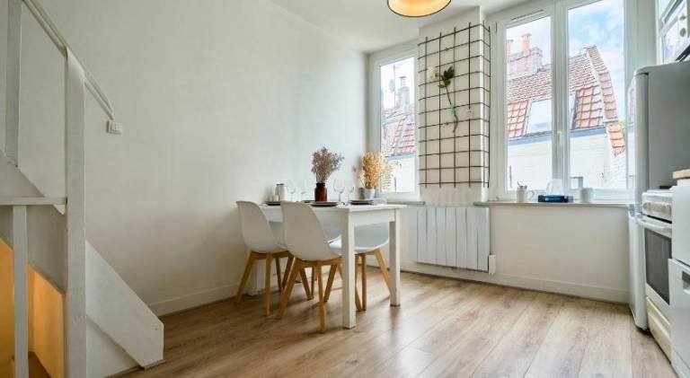 Apartment with garden & terrace | Next to Lille Cathedral | Suitable for remote work — photo 5