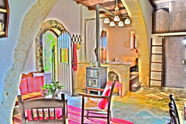 Villa  Aptera