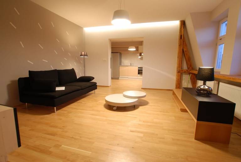 Apartmán  Hodkovice nad Mohelkou