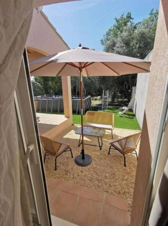 Appartement Gallargues-le-Montueux