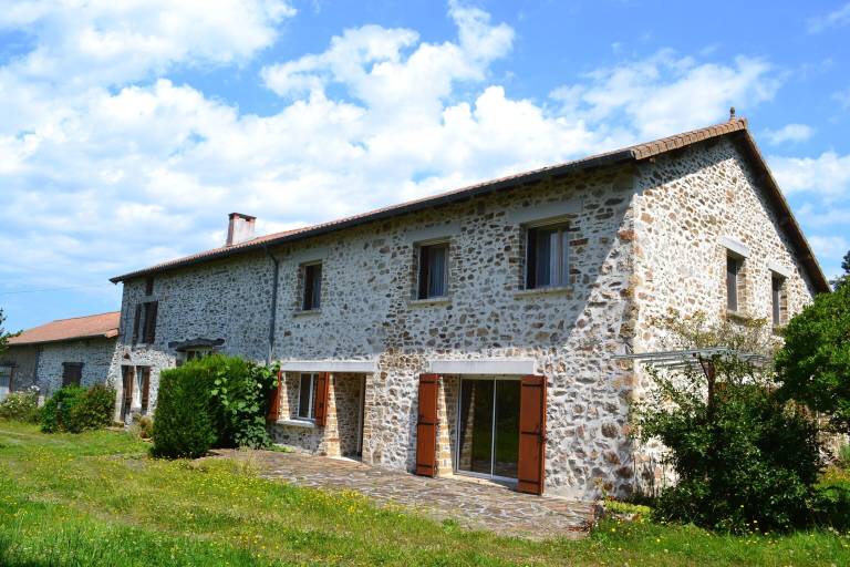 Farmhouse Saint-Pierre-de-Frugie