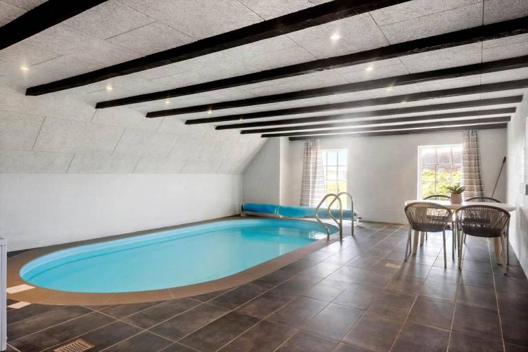 Child-friendly house with sauna, pool & terrace | Beach nearby | Pets allowed — photo 2
