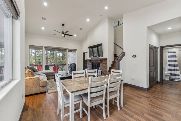 Rental apartment with terrace — photo 4