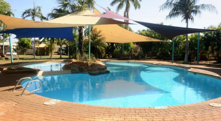 Holiday park Broome