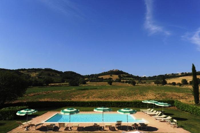 Bauernhof Casole d’Elsa