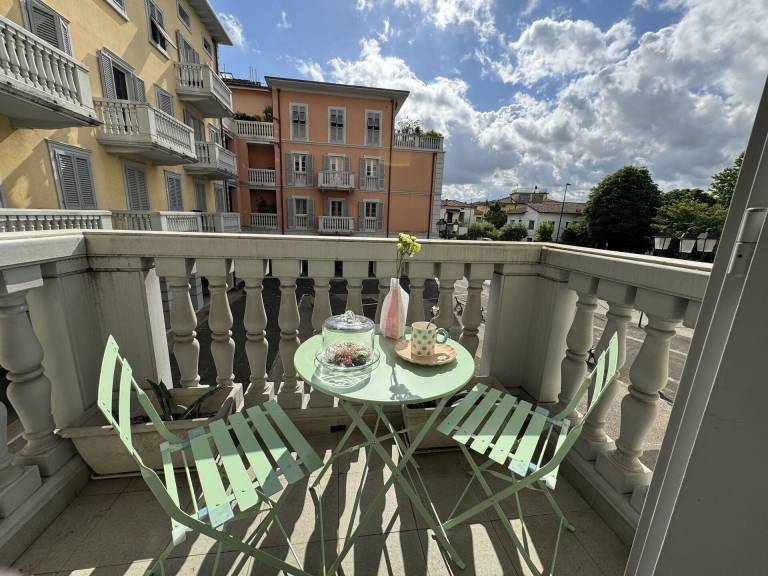 Kinderfreundliche charmante Ferienwohnung mit Terrasse | Santissima Trinità-Nähe