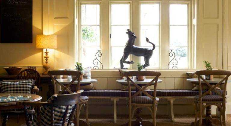 The Hare & Hounds Hotel — photo 5