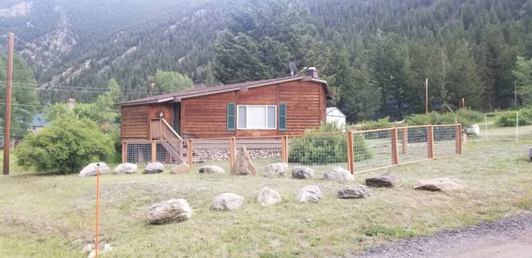 Cabin Georgetown