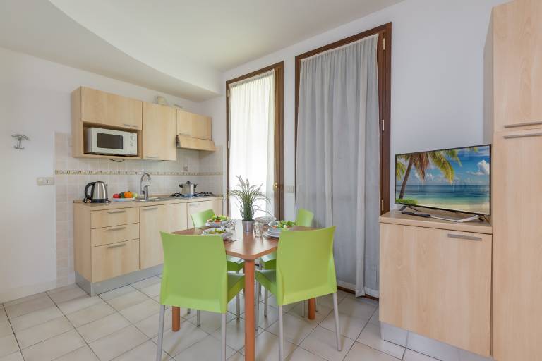 Apartment with terrace & garden | Mountain view | Next to the beach | Pets are welcome — photo 3