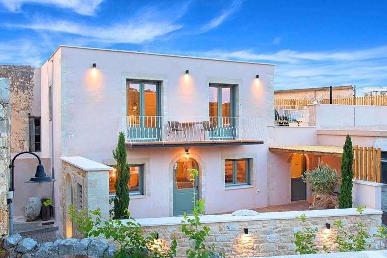 Villa  Georgioupoli