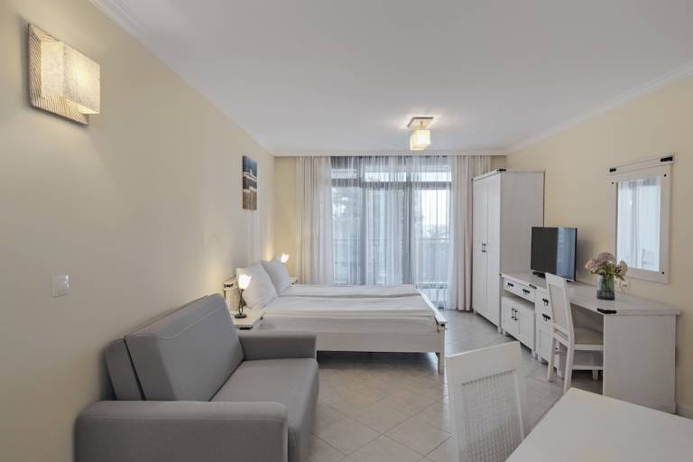 Hotel apartamentowy  Sozopol