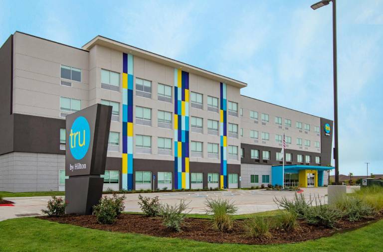 Tru by Hilton Waco South in Waco, TX