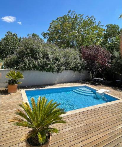 Bed and breakfast  Trèbes