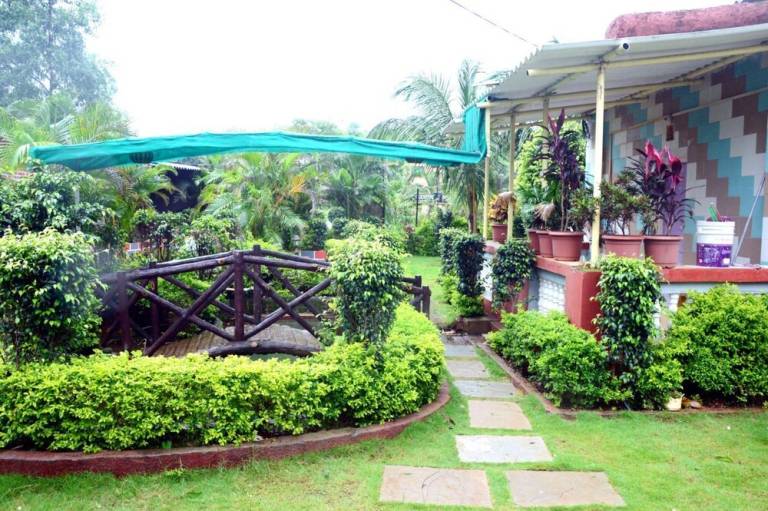 Farmhouse Matheran