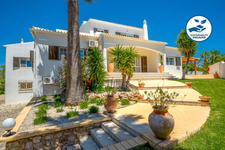 Villa Moncarapacho