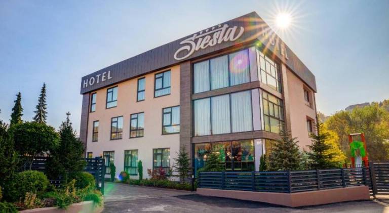 Hotel Siesta in Zlatibor