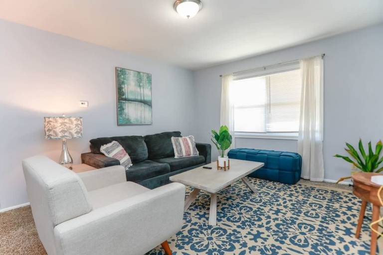 Children-friendly beautiful apartment with fast internet | Sea view | Pets allowed — photo 4