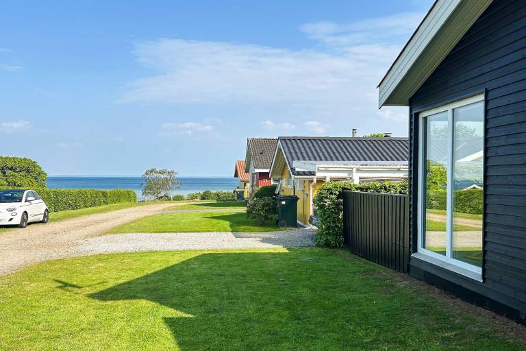 Ferienhaus Grønninghoved Strand