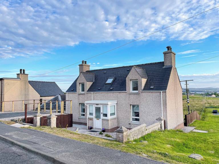 Cottage Stornoway