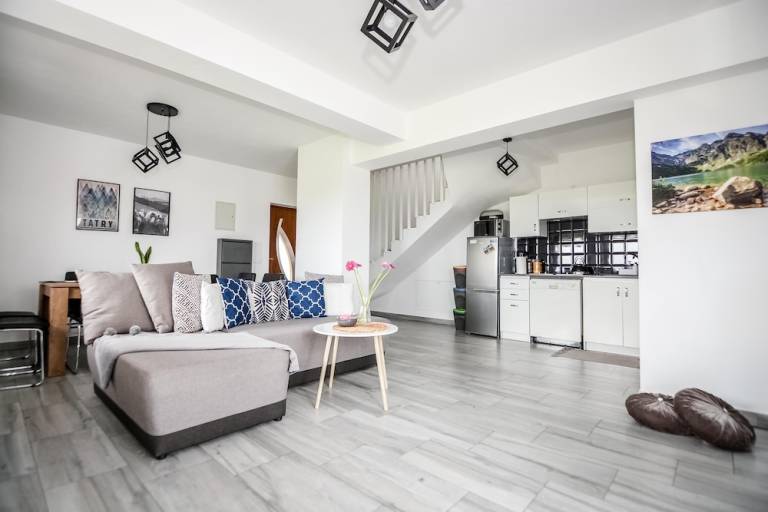 Apartament Ciche