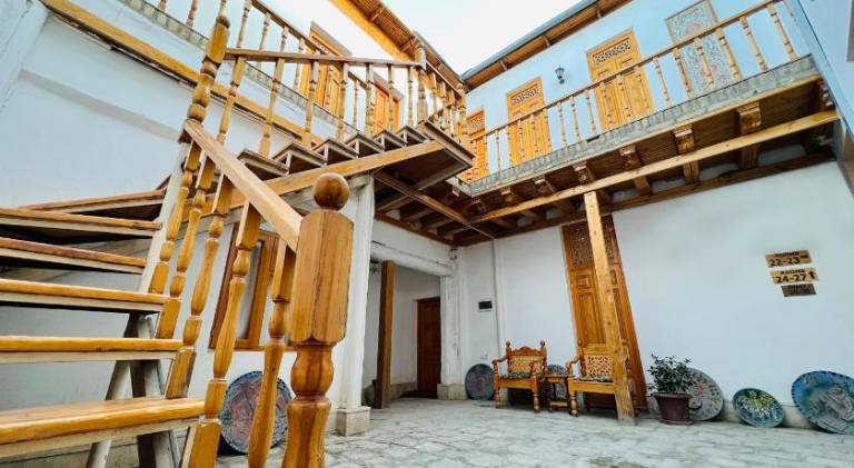 Komil Bukhara Boutique Hotel — photo 3
