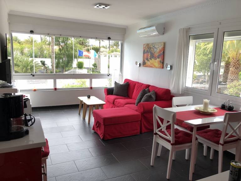 Ferienwohnung Meloneras