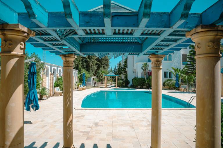 Appartement Yasmine Hammamet