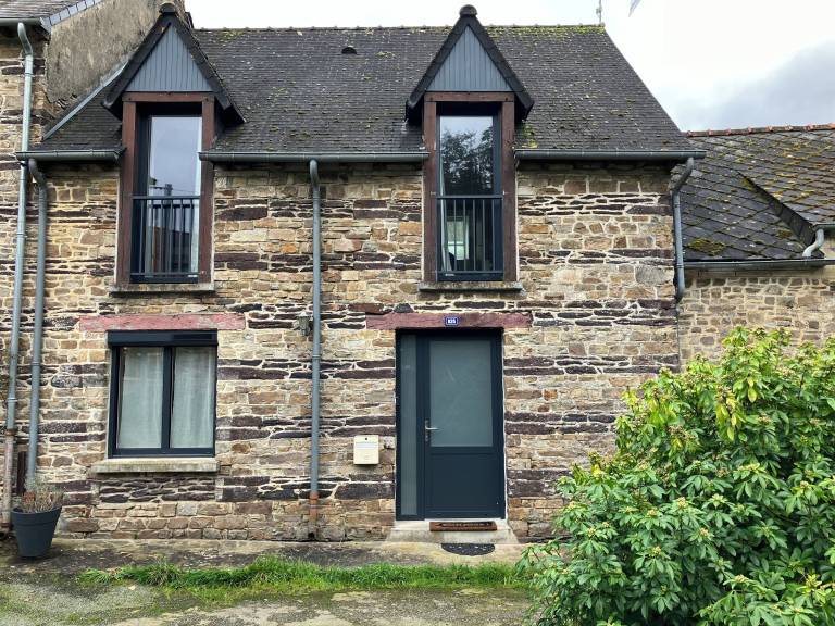 Maison de vacances Brocéliande