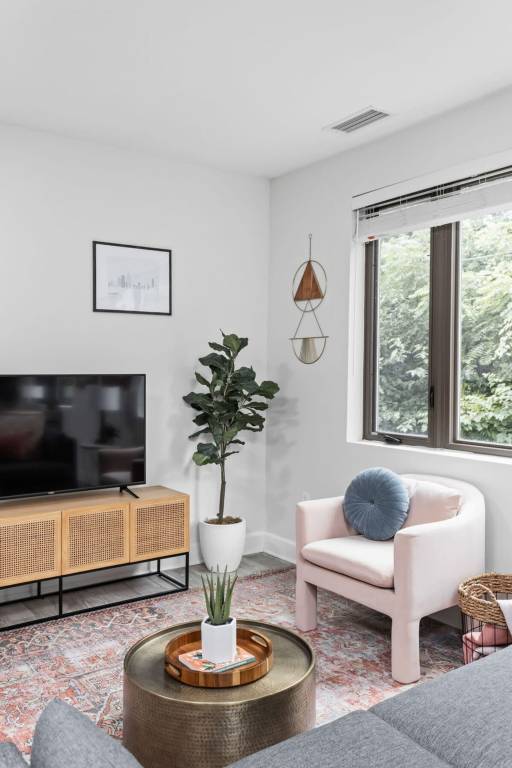Dream Midtown 1BR in Meridian Kessler CozySuites — photo 4
