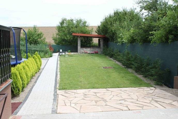 Apartmán  Pozba
