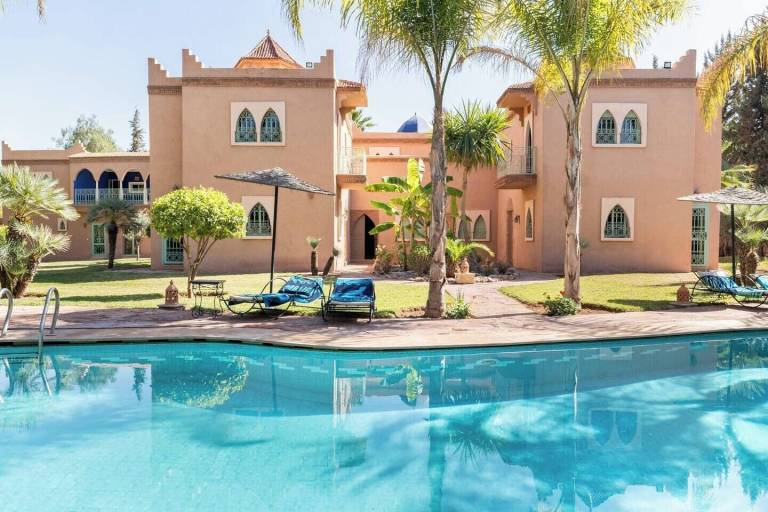 Villa Marrakesh
