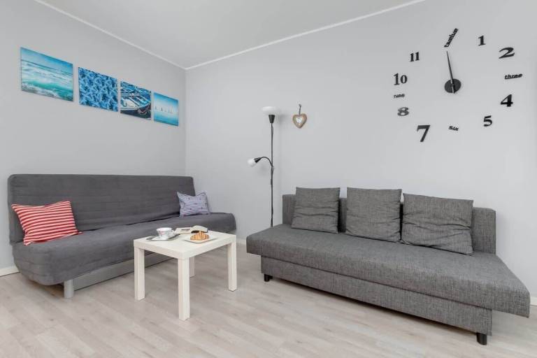 Apartament Zatoka Pucka