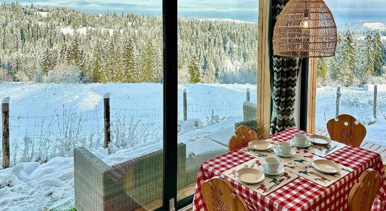 Chalet with 2 rooms for 8 persons — photo 5